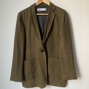 Zara Blazer